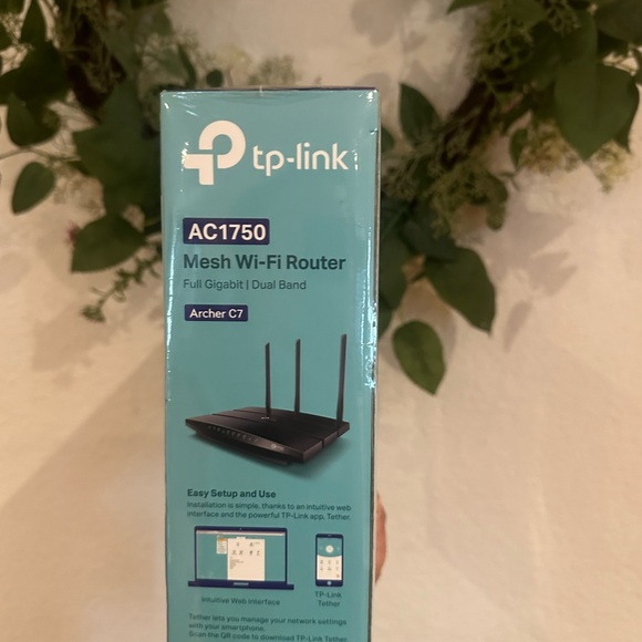 Factory sealed mesh Wi-Fi router - Picture 4 of 8